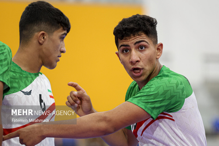 سومین روز از بازی‌های آسیایی جوانان در بحرین