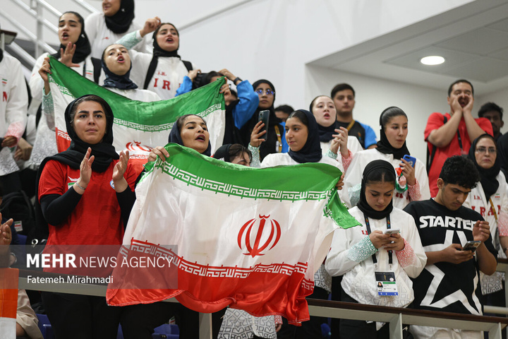 سومین روز از بازی‌های آسیایی جوانان در بحرین