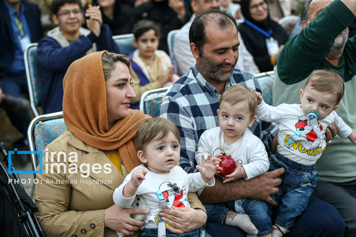 دوازدهمین جشنواره سیب مراغه