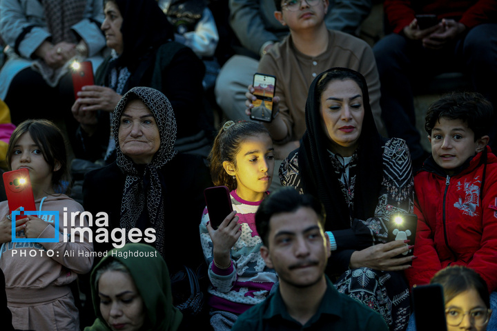 دوازدهمین جشنواره سیب مراغه