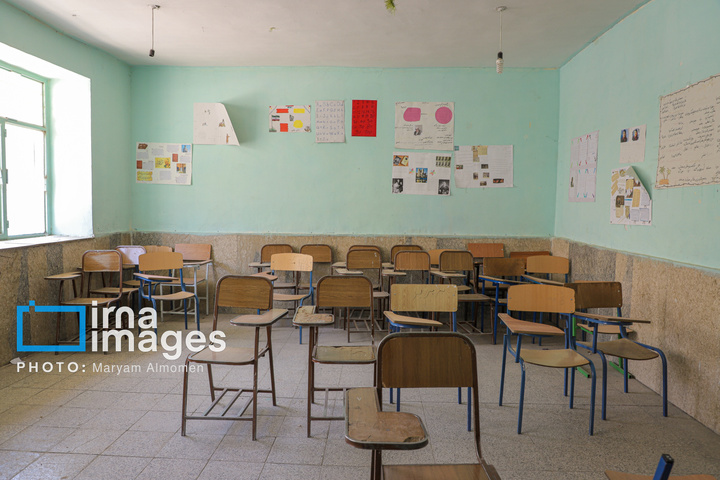 نهضت «مدرسه‌سازی» با مشارکت روستائیان چهارمحال و بختیاری