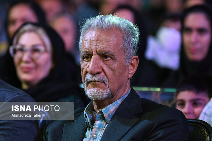 افتتاحیه جشنواره ملی شعر کودک ایران - اصفهان