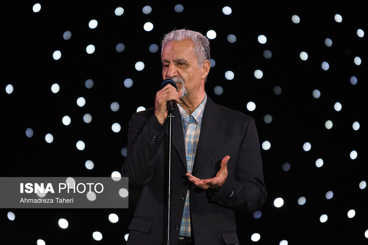 افتتاحیه جشنواره ملی شعر کودک ایران - اصفهان