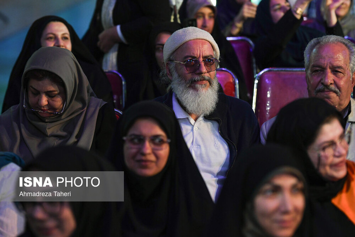 افتتاحیه جشنواره ملی شعر کودک ایران - اصفهان