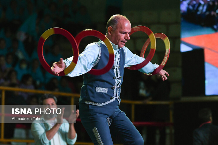 افتتاحیه جشنواره ملی شعر کودک ایران - اصفهان