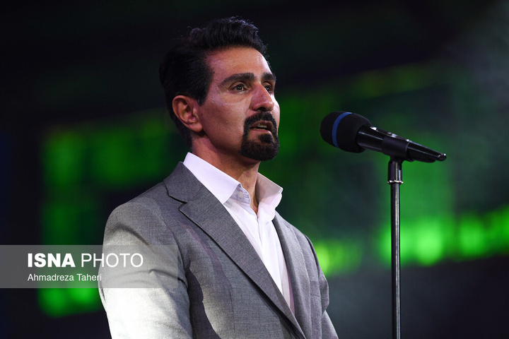 افتتاحیه جشنواره ملی شعر کودک ایران - اصفهان