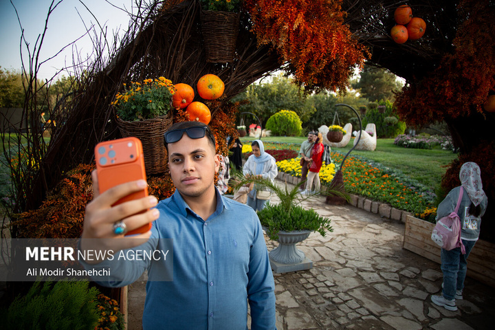 چهارمین جشنواره «طعم و رنگ پاییز» در مشهد