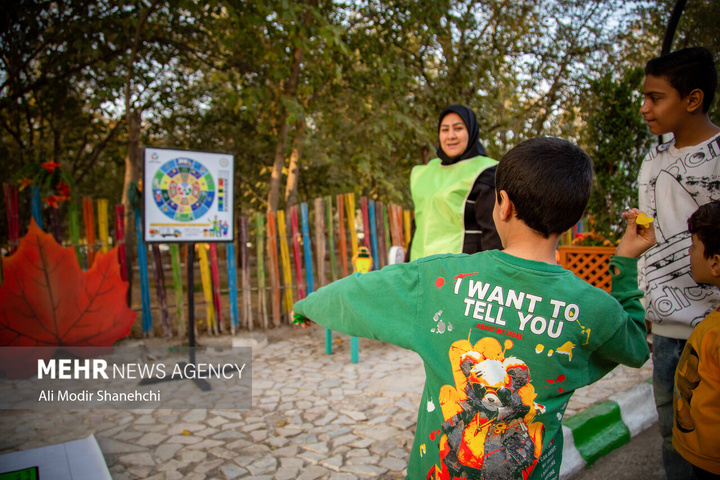 چهارمین جشنواره «طعم و رنگ پاییز» در مشهد