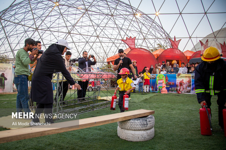 چهارمین جشنواره «طعم و رنگ پاییز» در مشهد