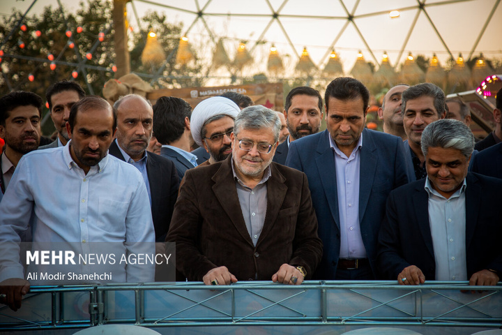 چهارمین جشنواره «طعم و رنگ پاییز» در مشهد