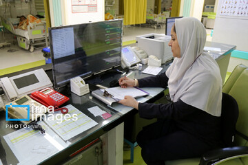 «پرستار» نگهبان جان