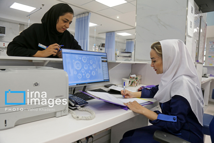 «پرستار» نگهبان جان