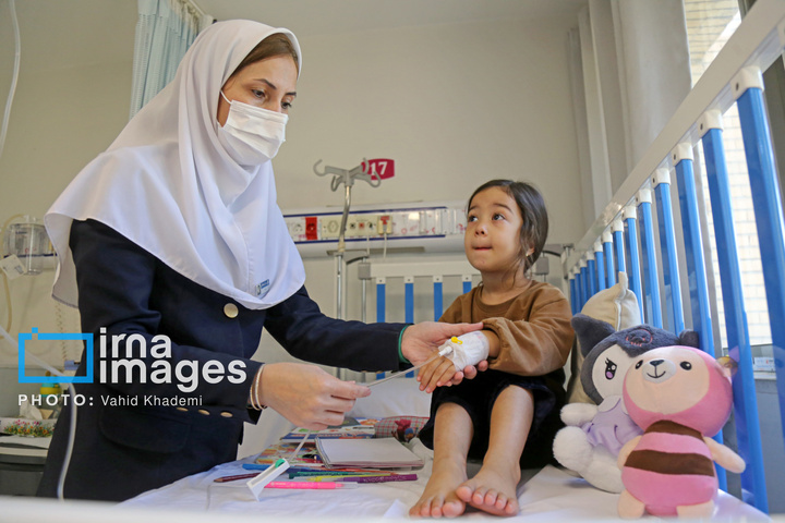 «پرستار» نگهبان جان