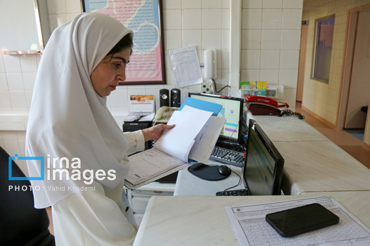 «پرستار» نگهبان جان