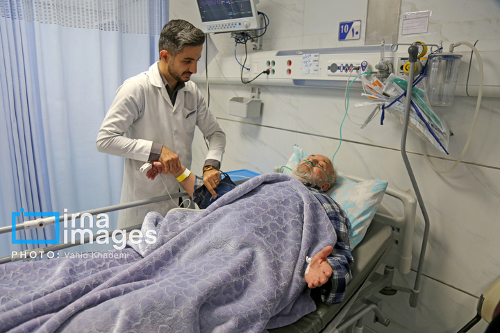 «پرستار» نگهبان جان