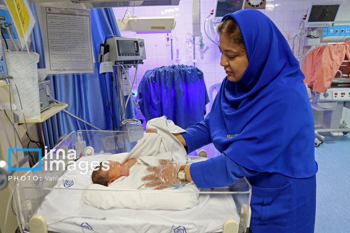 «پرستار» نگهبان جان