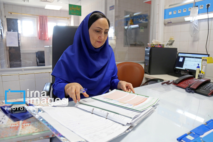 «پرستار» نگهبان جان