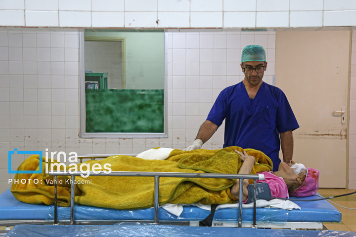 «پرستار» نگهبان جان