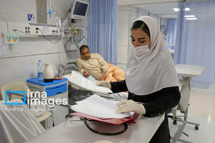 «پرستار» نگهبان جان