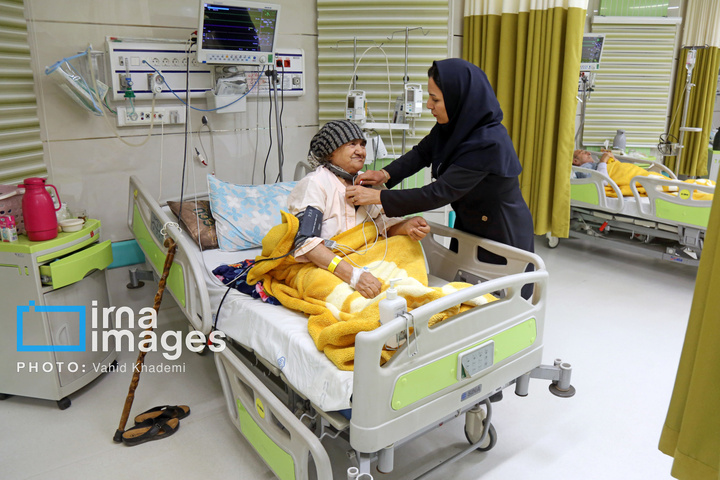 «پرستار» نگهبان جان