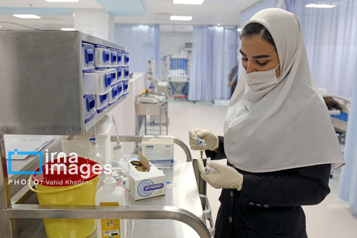 «پرستار» نگهبان جان