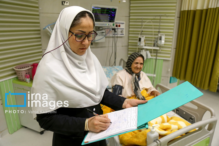 «پرستار» نگهبان جان