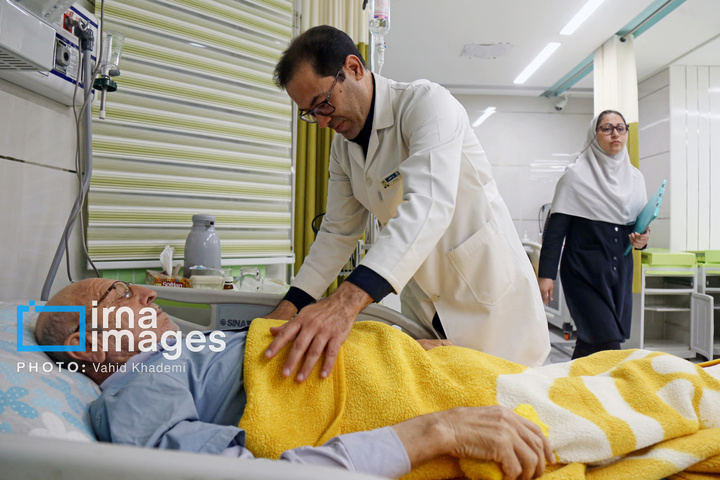 «پرستار» نگهبان جان