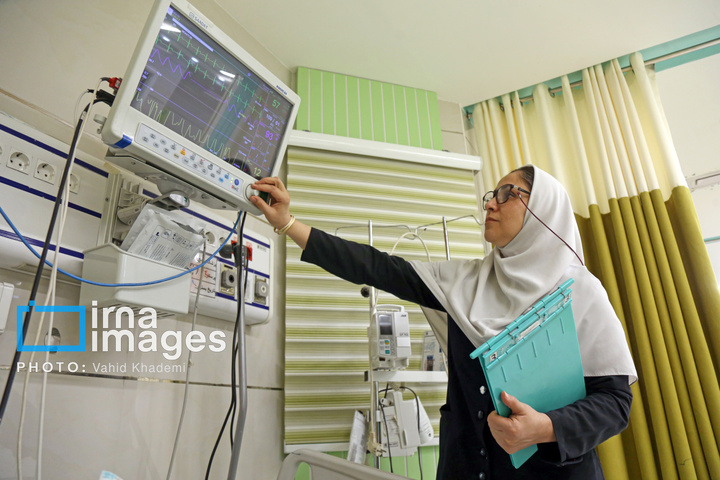 «پرستار» نگهبان جان