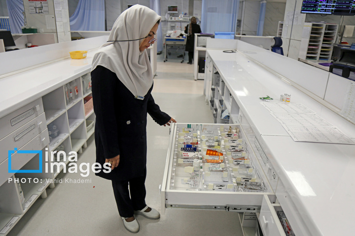 «پرستار» نگهبان جان