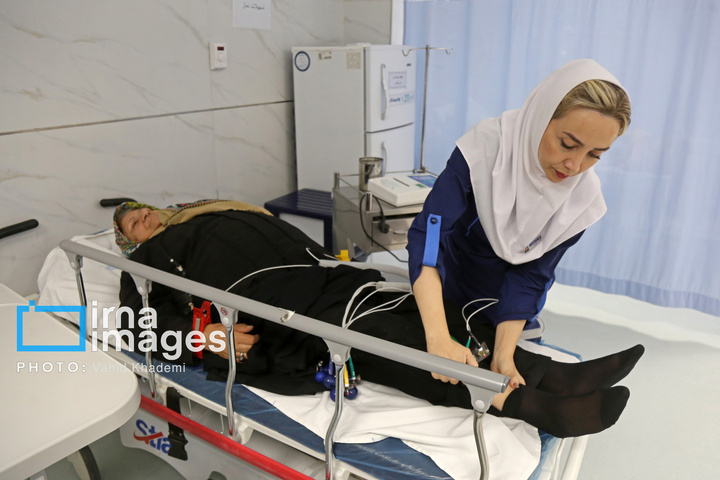 «پرستار» نگهبان جان