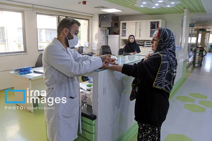 «پرستار» نگهبان جان