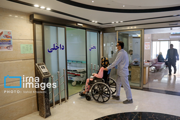 «پرستار» نگهبان جان