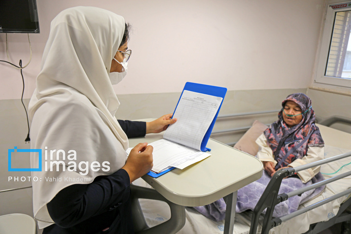 «پرستار» نگهبان جان