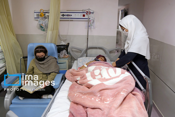 «پرستار» نگهبان جان