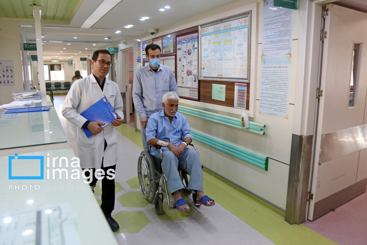 «پرستار» نگهبان جان