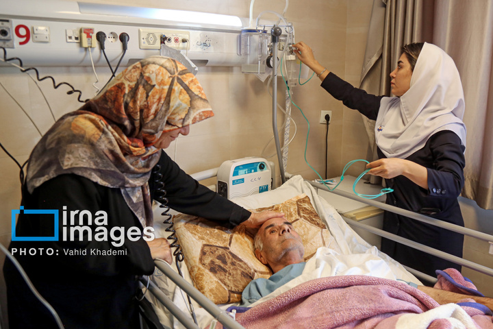 «پرستار» نگهبان جان