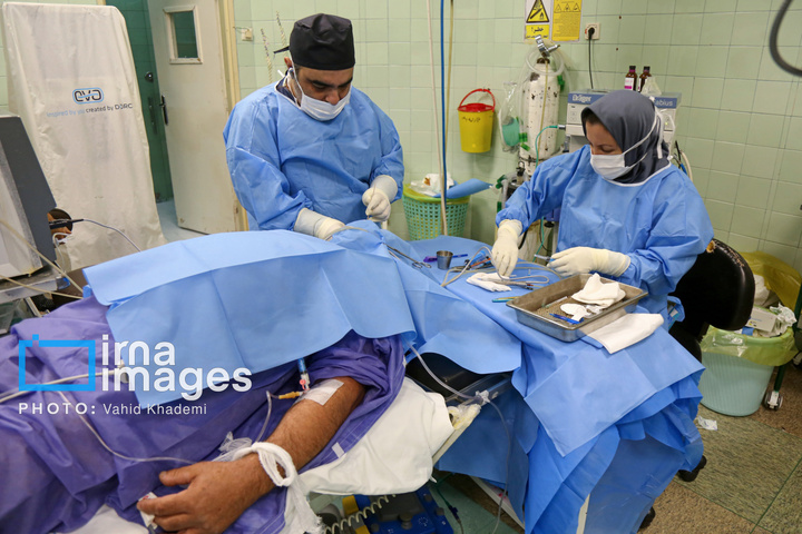 «پرستار» نگهبان جان