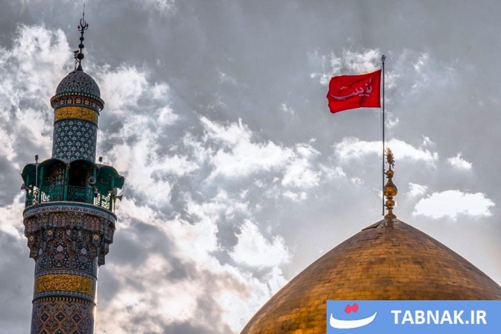 حرم مطهر حضرت زینب کبری سلام‌الله‌علیها