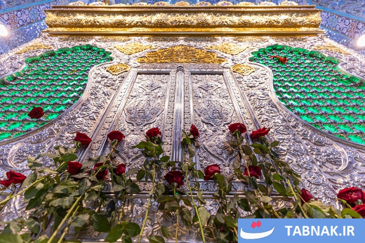 حرم مطهر حضرت زینب کبری سلام‌الله‌علیها