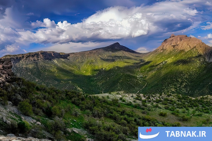 دورود، سرزمین شگفتی‌های طبیعت