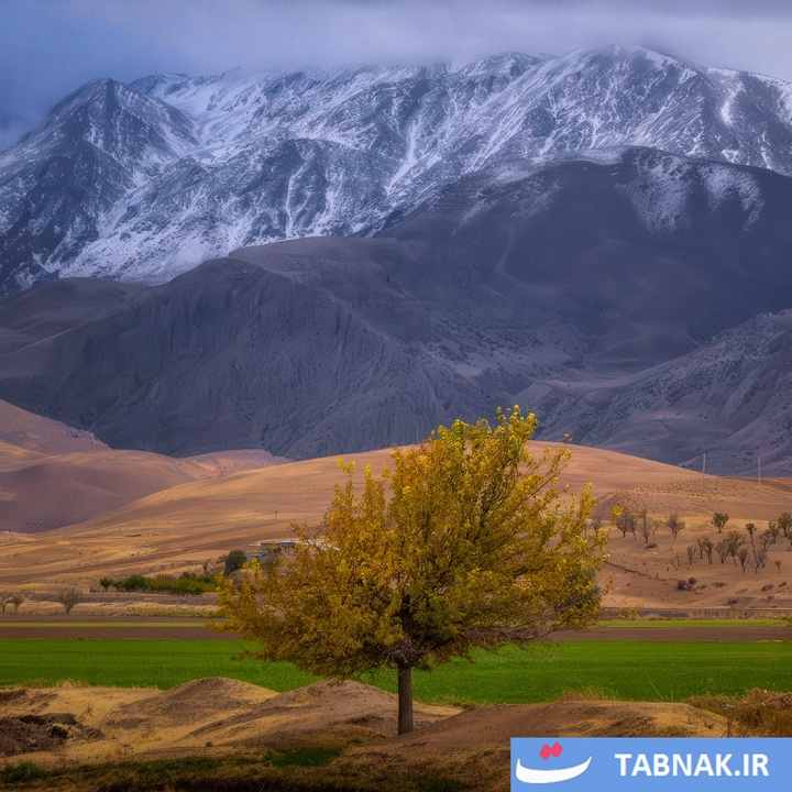 دورود، سرزمین شگفتی‌های طبیعت