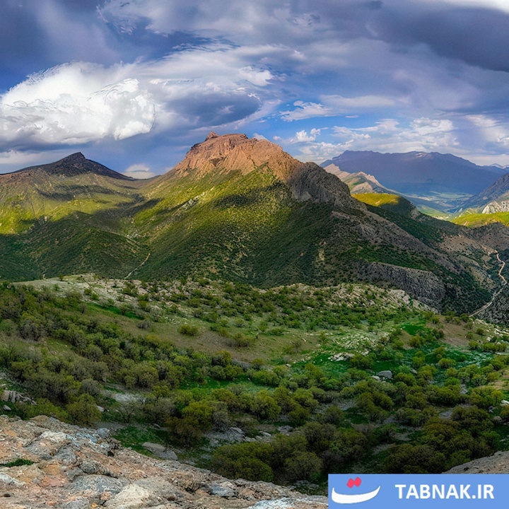 دورود، سرزمین شگفتی‌های طبیعت