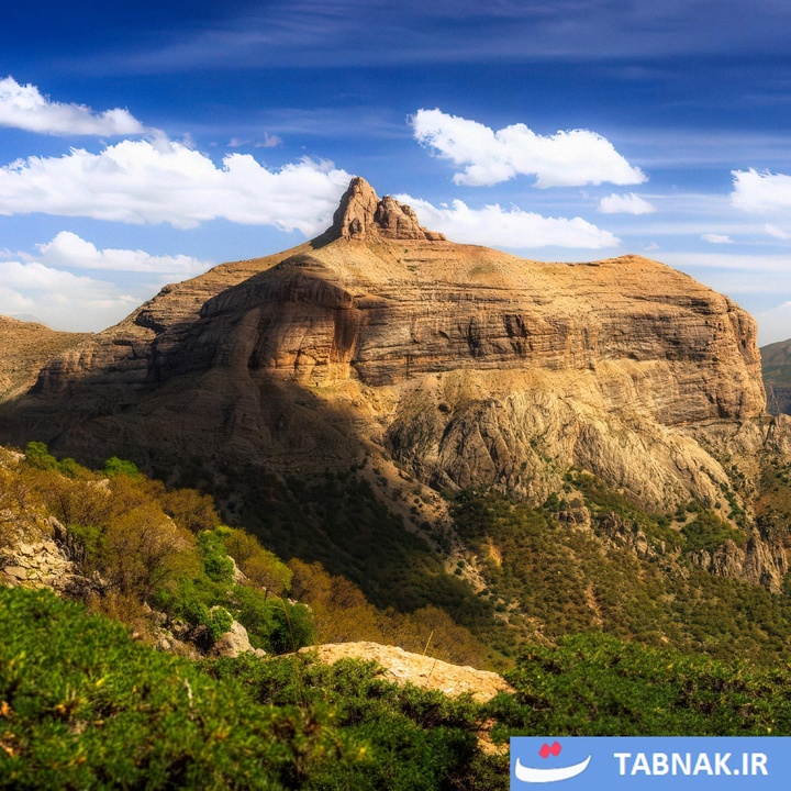 دورود، سرزمین شگفتی‌های طبیعت