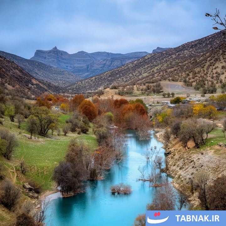 دورود، سرزمین شگفتی‌های طبیعت