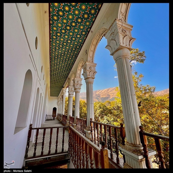 عمارت خسروآباد - سنندج