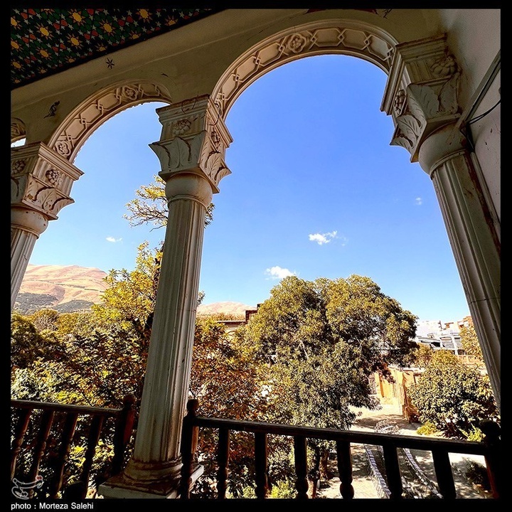 عمارت خسروآباد - سنندج