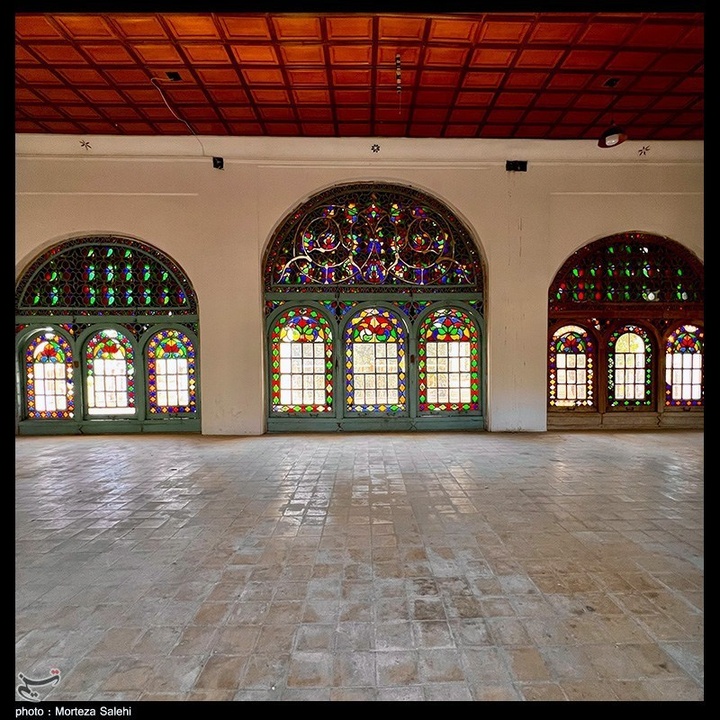 عمارت خسروآباد - سنندج