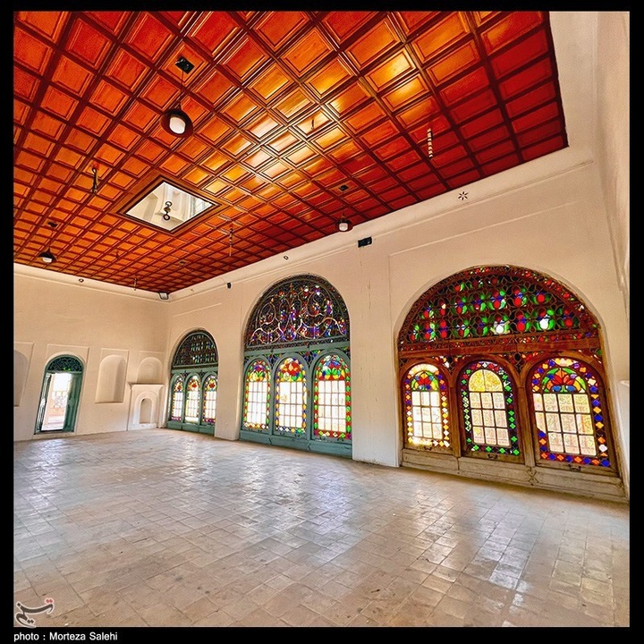 عمارت خسروآباد - سنندج