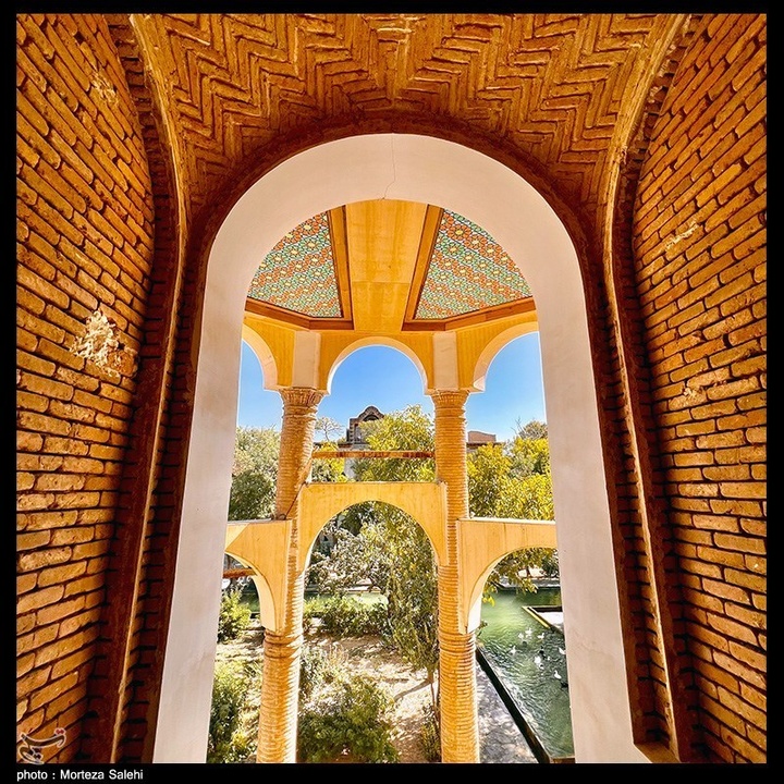 عمارت خسروآباد - سنندج