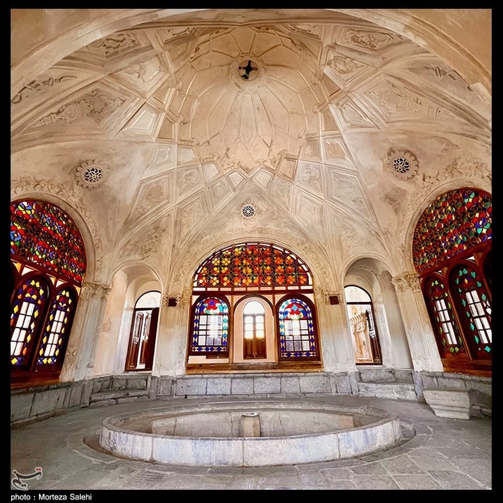 عمارت خسروآباد - سنندج